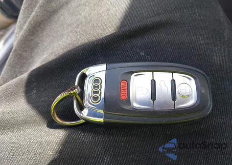 2015 Audi A4 2.0T Premium из США, поврежденный, VIN WAUKFAFL7FN032340